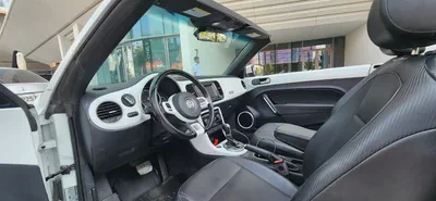 2019 Volkswagen Beetle -2.0L-4 Cyl-Excellent Condition-15