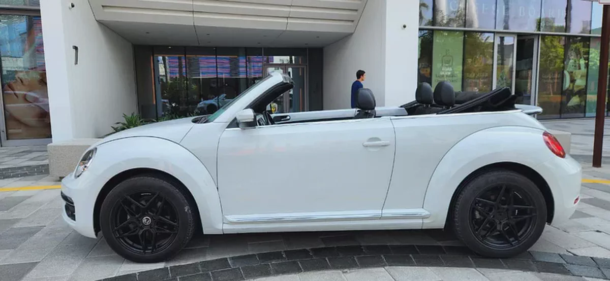 2019 Volkswagen Beetle -2.0L-4 Cyl-Excellent Condition-11-11