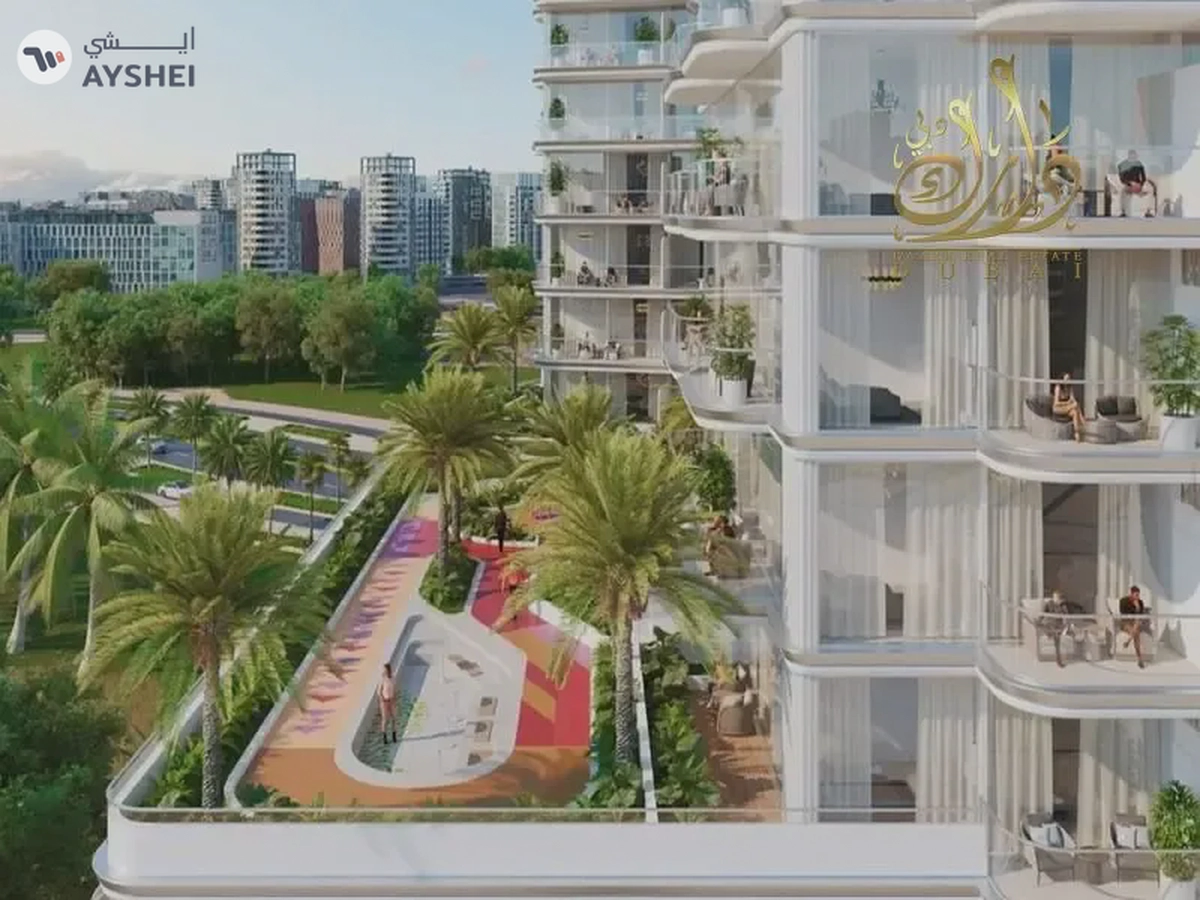 1% Monthly_Fully Furnished_Close To New Metro
