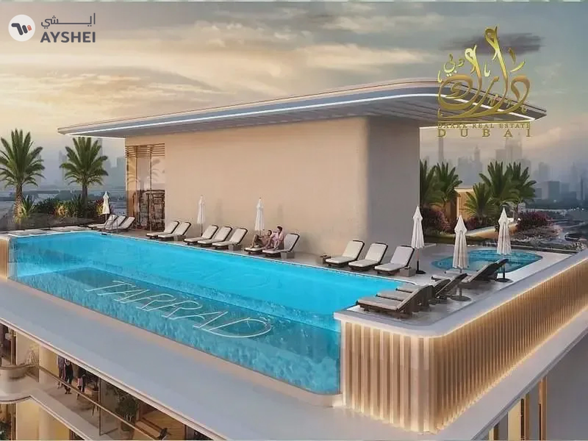 1% Monthly_Fully Furnished_Close To New Metro