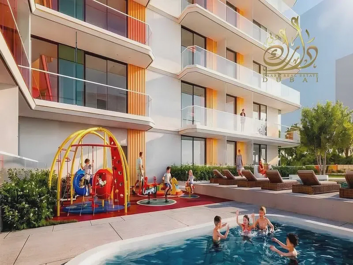 Furnished Studio | Balcony | Downtown City View | 09 Life Residences