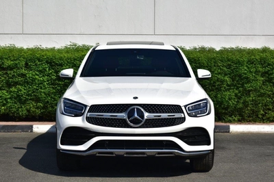 The 2024 Mercedes-Benz GLC-1