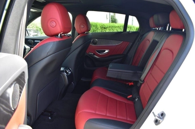 The 2024 Mercedes-Benz GLC-6