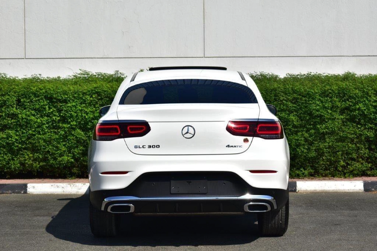 The 2024 Mercedes-Benz GLC-7-7