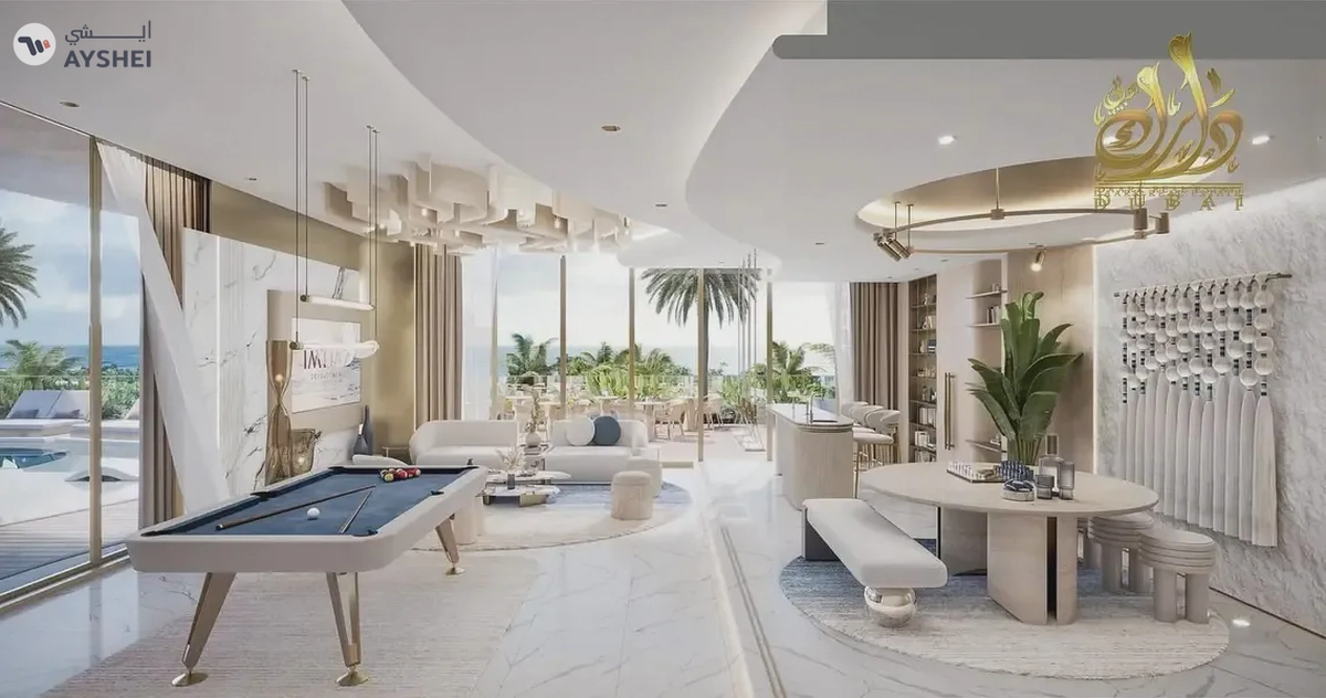 APARTMENT FOR SALE IN SUNSET BAY GRAND BY IMTIAZ, DUBAI ISLANDS, DUBAI