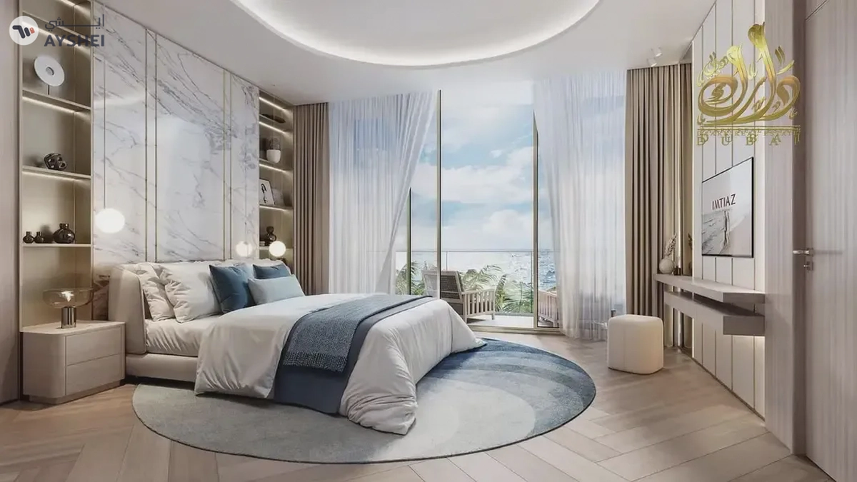 APARTMENT FOR SALE IN SUNSET BAY GRAND BY IMTIAZ, DUBAI ISLANDS, DUBAI