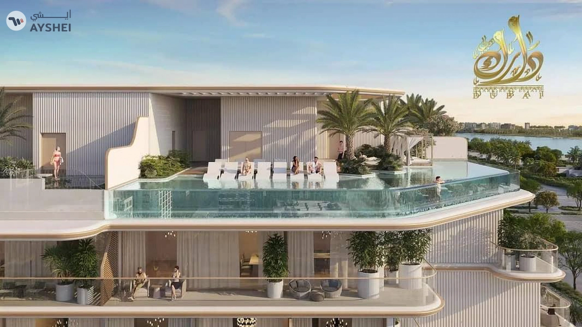 APARTMENT FOR SALE IN SUNSET BAY GRAND BY IMTIAZ, DUBAI ISLANDS, DUBAI