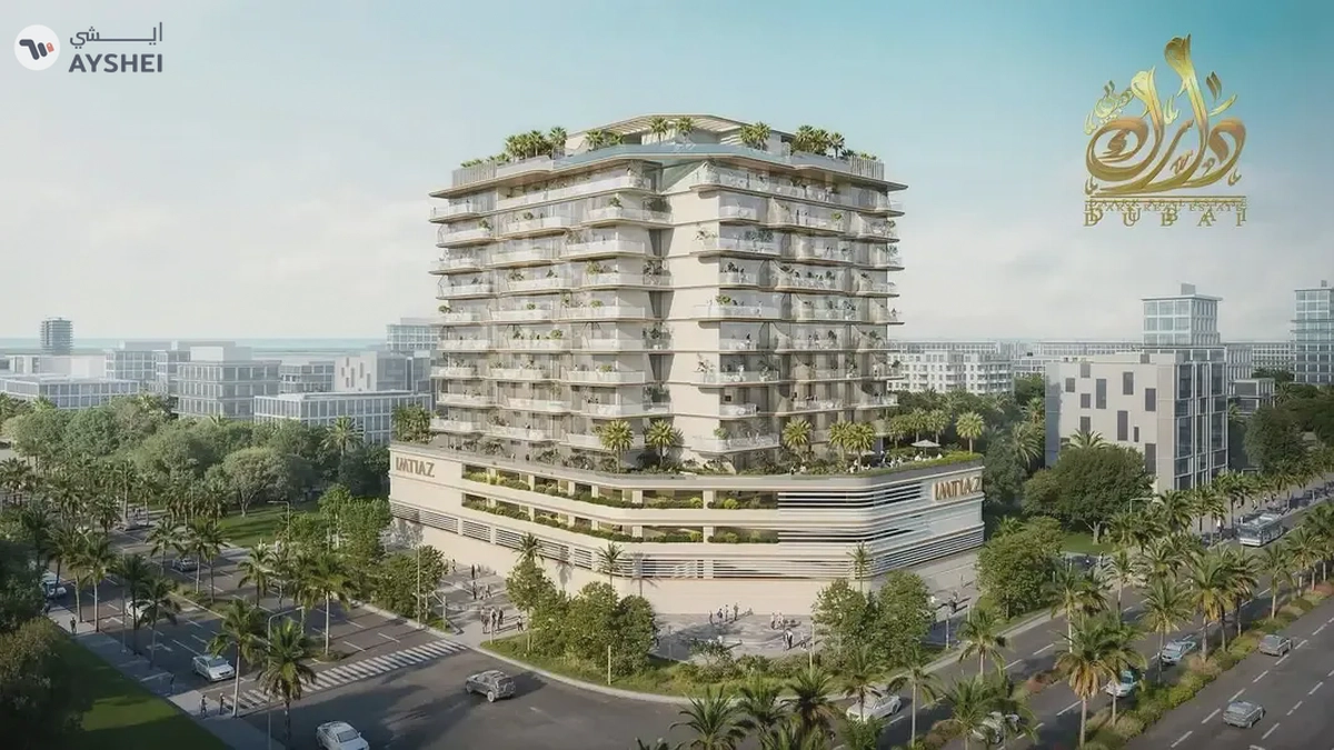 APARTMENT FOR SALE IN SUNSET BAY GRAND BY IMTIAZ, DUBAI ISLANDS, DUBAI
