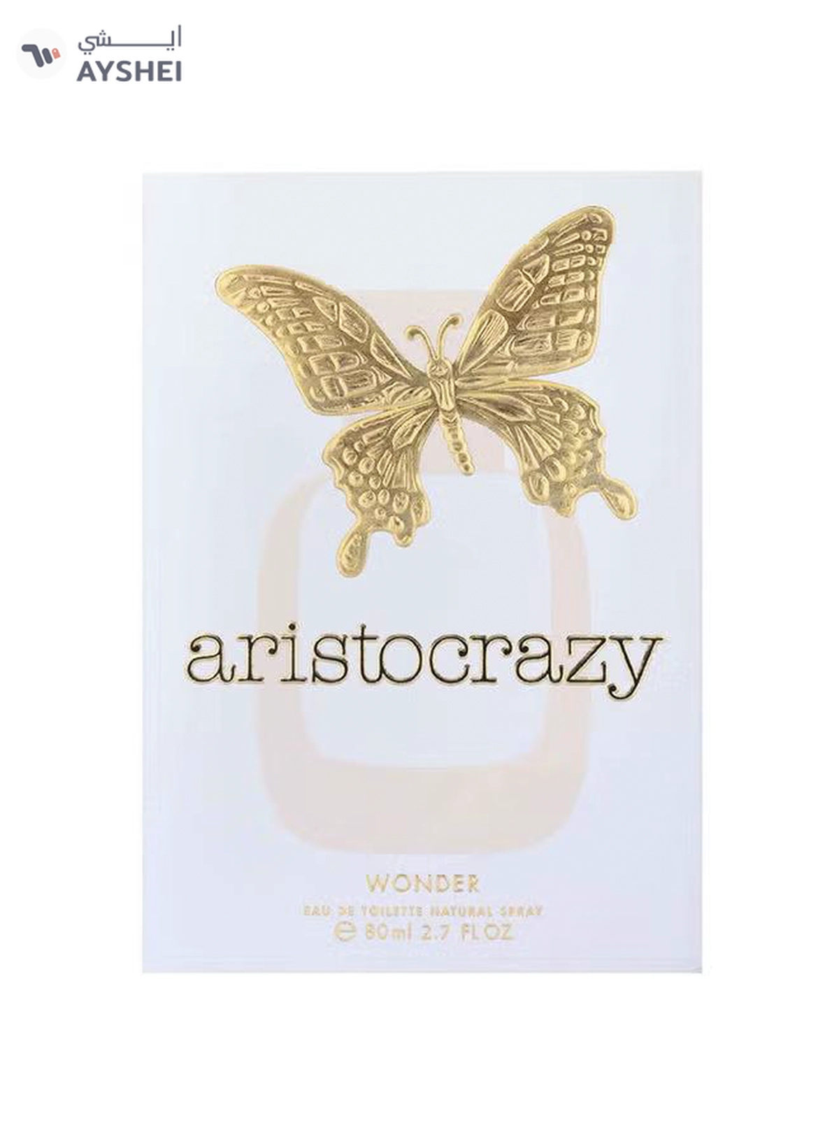 aristocrazy Wonder W EDT 80ml-1-1