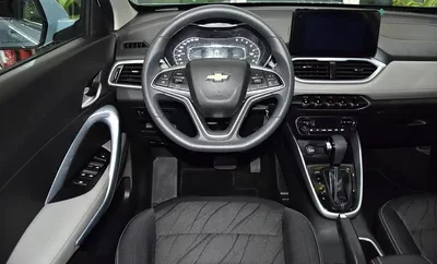 Chevrolet Groove LT ( 2023 Model ) in Blue Color GCC Specs-11