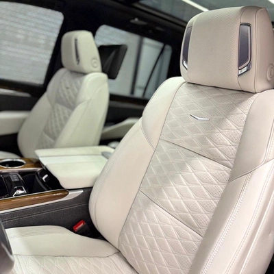 Cadillac Escalade Sport Platinum Cadillac Escalade Sport Platinum Full Option 2025 GCC specs | Warranty and service contract-9