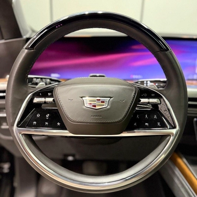 Cadillac Escalade Sport Platinum Cadillac Escalade Sport Platinum Full Option 2025 GCC specs | Warranty and service contract-11