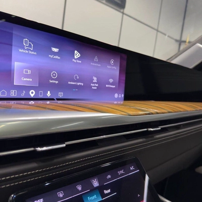 Cadillac Escalade Sport Platinum Cadillac Escalade Sport Platinum Full Option 2025 GCC specs | Warranty and service contract-13