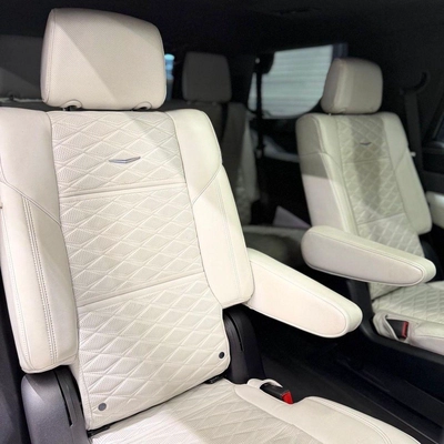 Cadillac Escalade Sport Platinum Cadillac Escalade Sport Platinum Full Option 2025 GCC specs | Warranty and service contract-17