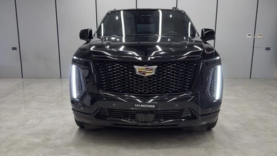 Cadillac Escalade Sport Platinum Cadillac Escalade Sport Platinum Full Option 2025 GCC specs | Warranty and service contract-5