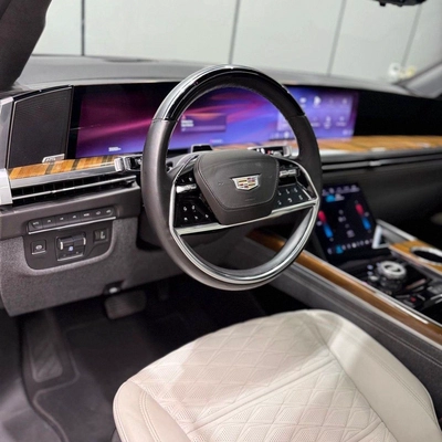 Cadillac Escalade Sport Platinum Cadillac Escalade Sport Platinum Full Option 2025 GCC specs | Warranty and service contract-8