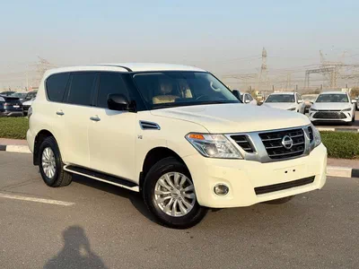 Nissan Patrol LE T1-0