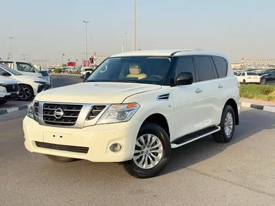 Nissan Patrol LE T1-9