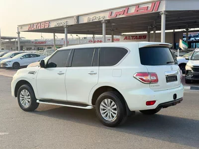 Nissan Patrol LE T1-10