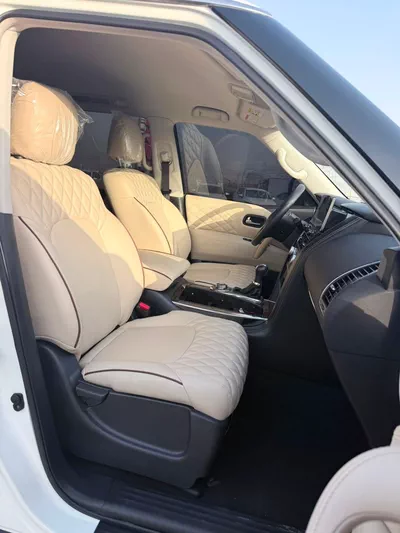 Nissan Patrol LE T1-11