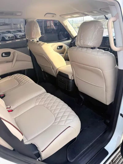Nissan Patrol LE T1-12