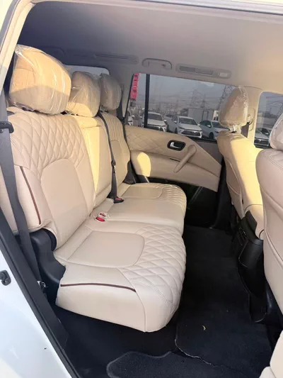 Nissan Patrol LE T1-13