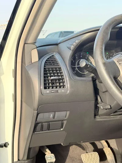 Nissan Patrol LE T1-15