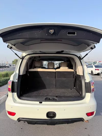 Nissan Patrol LE T1-18