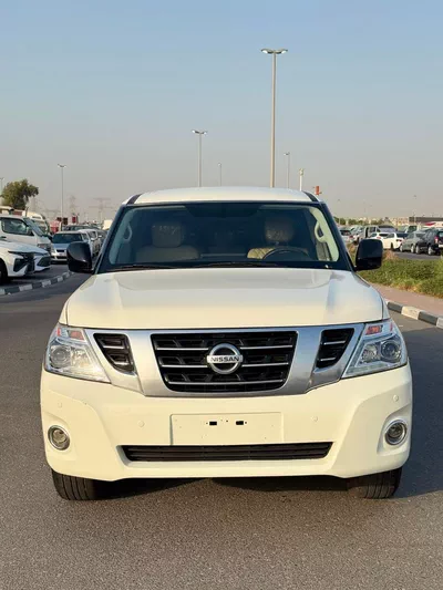Nissan Patrol LE T1-1