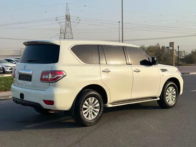 Nissan Patrol LE T1-3
