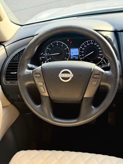 Nissan Patrol LE T1-8