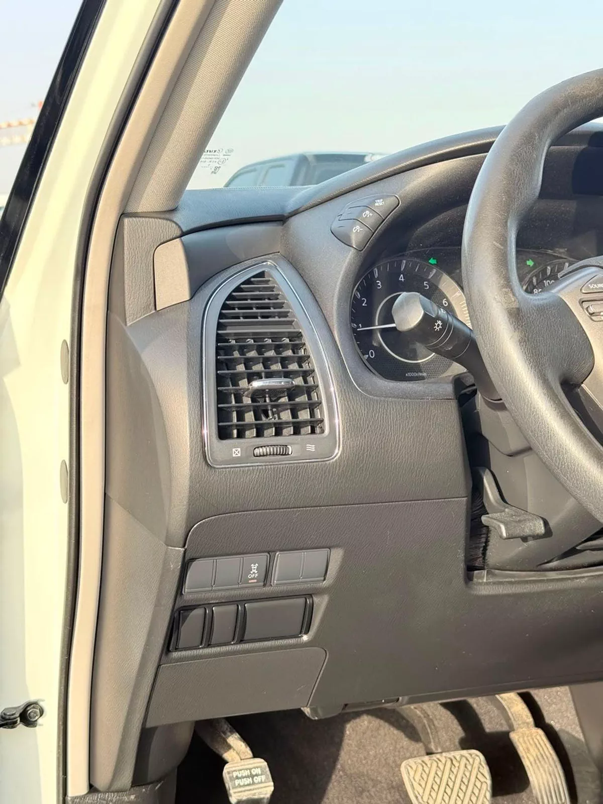 Nissan Patrol LE T1-15-0
