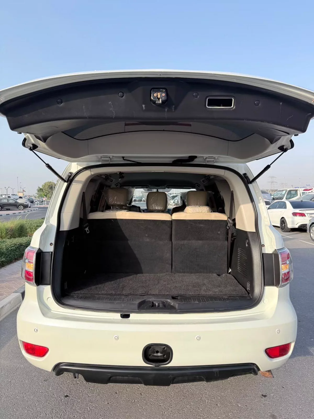 Nissan Patrol LE T1-18-0