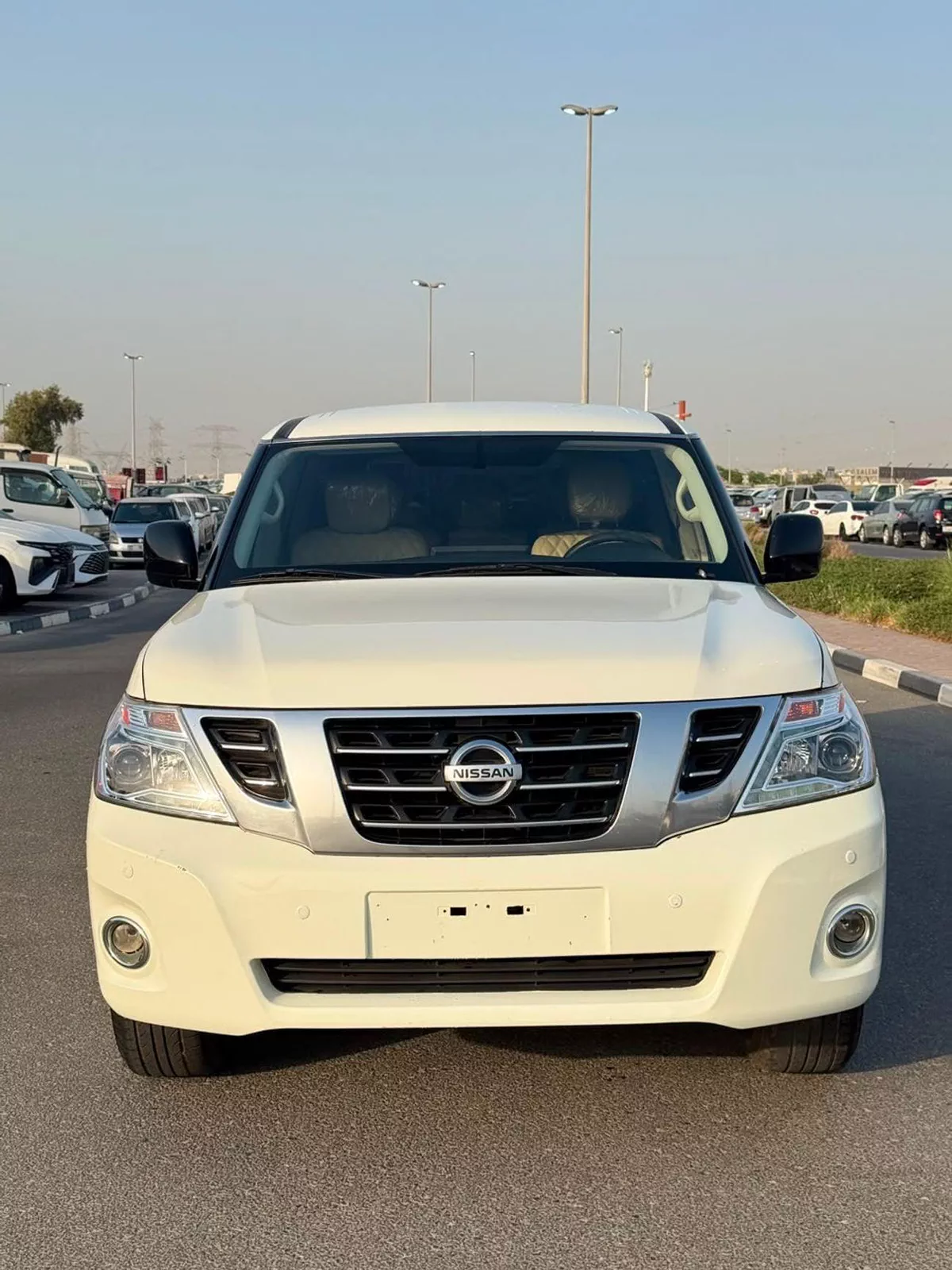 Nissan Patrol LE T1-1-0