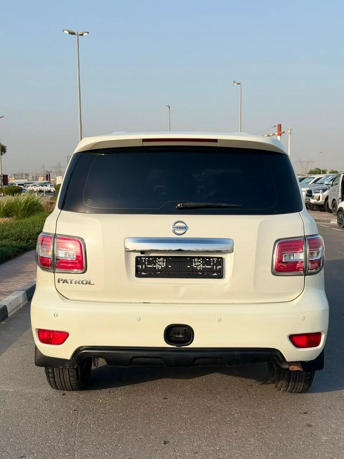 Nissan Patrol LE T1-2-0