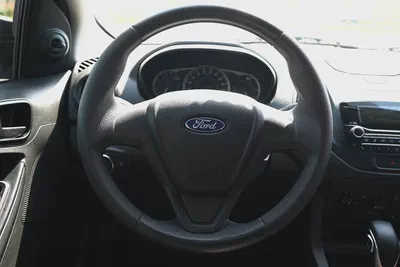 0% DP - AGENCY MAINTAINED - FORD FIGO 1.6L V4 2020 - ORIGINAL PAINT - GCC-9