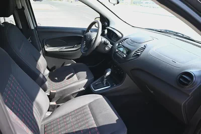 0% DP - AGENCY MAINTAINED - FORD FIGO 1.6L V4 2020 - ORIGINAL PAINT - GCC-11