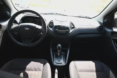 0% DP - AGENCY MAINTAINED - FORD FIGO 1.6L V4 2020 - ORIGINAL PAINT - GCC-8