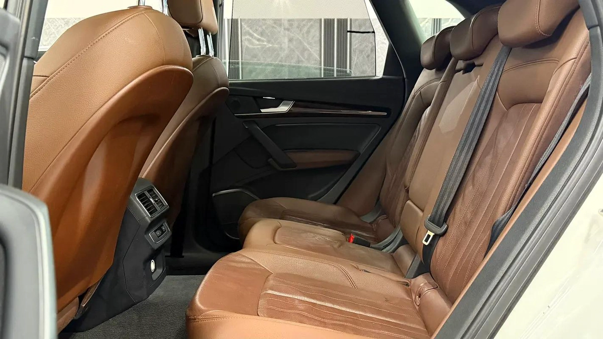 Audi Q5 2018 45 TFSI quattro S line | GCC Specs | Pristine Condition-10-10
