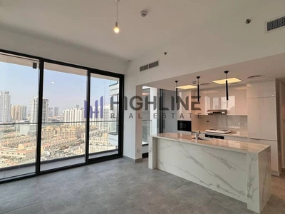 Bright 1Bhk | Corner Unit | High Quality-1