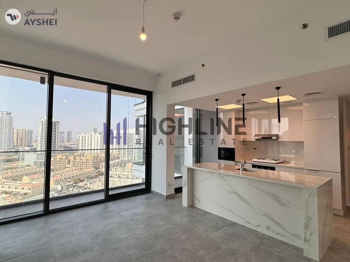 Bright 1Bhk | Corner Unit | High Quality-1-1