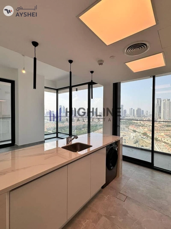 Bright 1Bhk | Corner Unit | High Quality