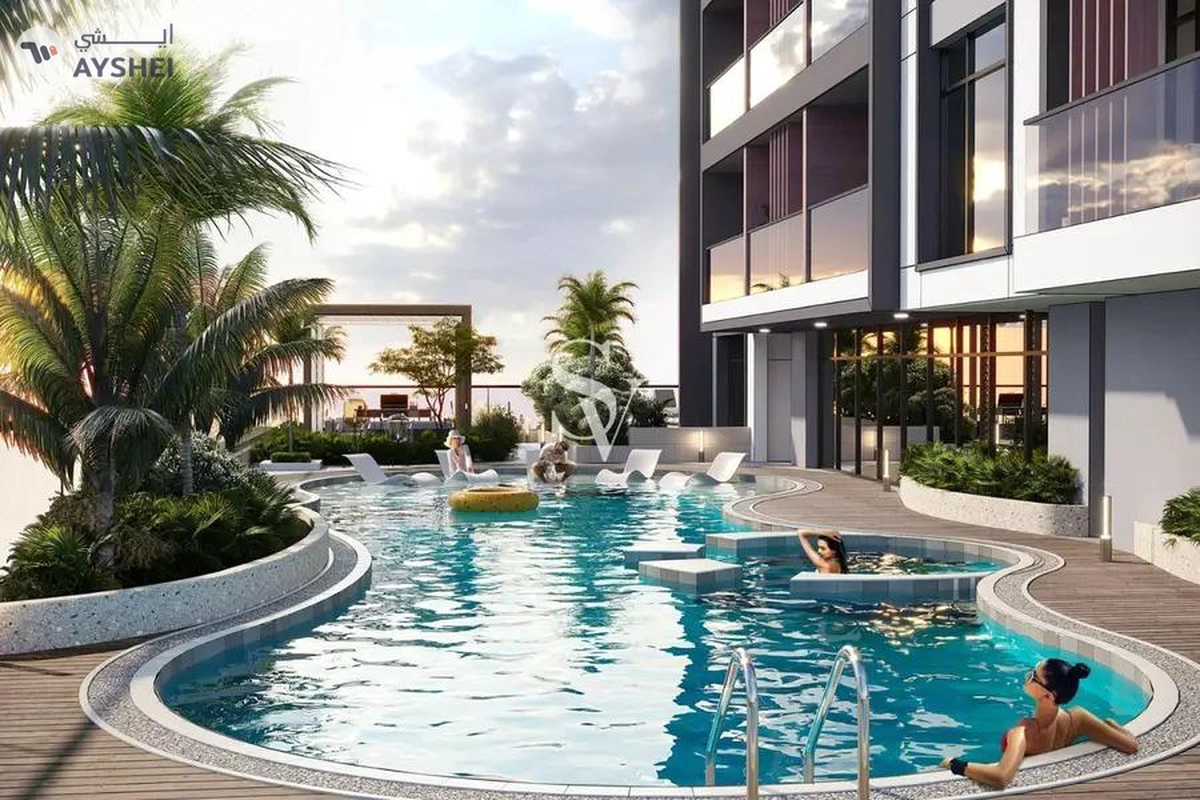 Q Gardens Aliya, JVC District 12, Jumeirah Village Circle (JVC), Dubai-14-14