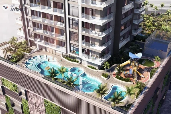 Q Gardens Aliya, JVC District 12, Jumeirah Village Circle (JVC), Dubai