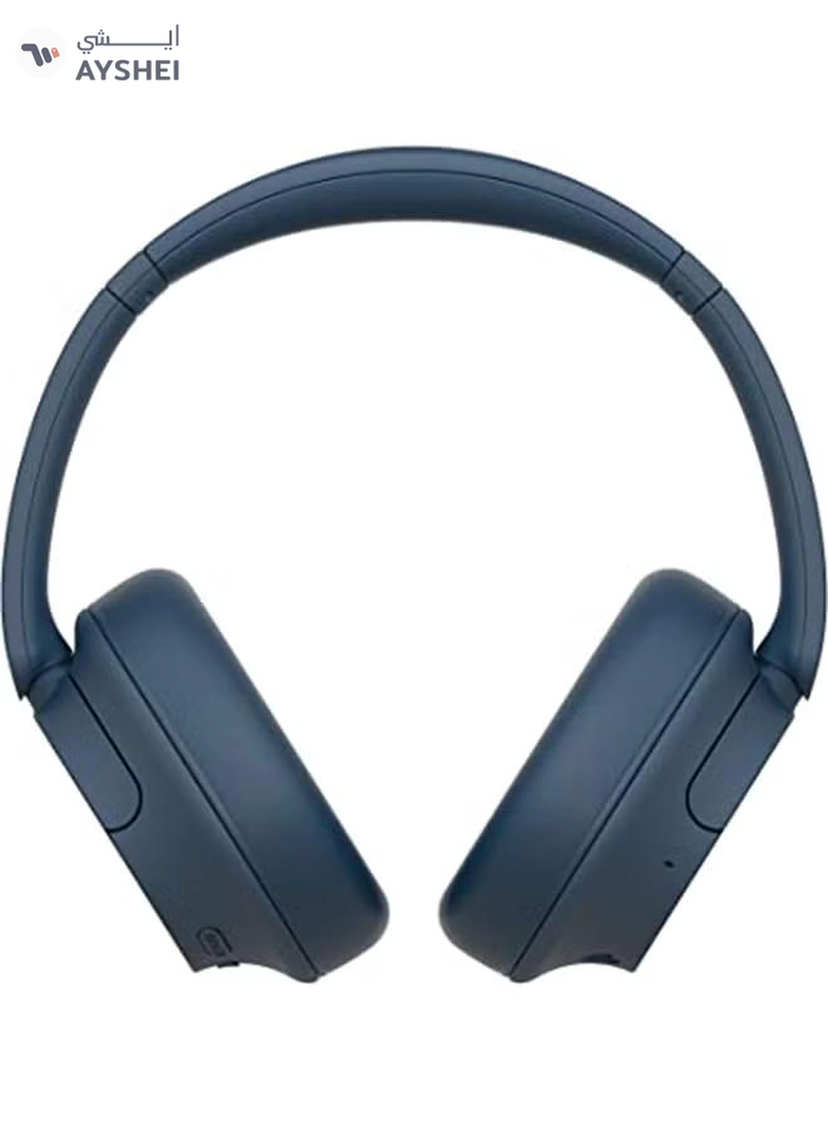 Sony WH-CH720 Noise Cancelling Wireless Headphones Bluetooth Over The Ear With Mic For Phone Call Blue-4-4