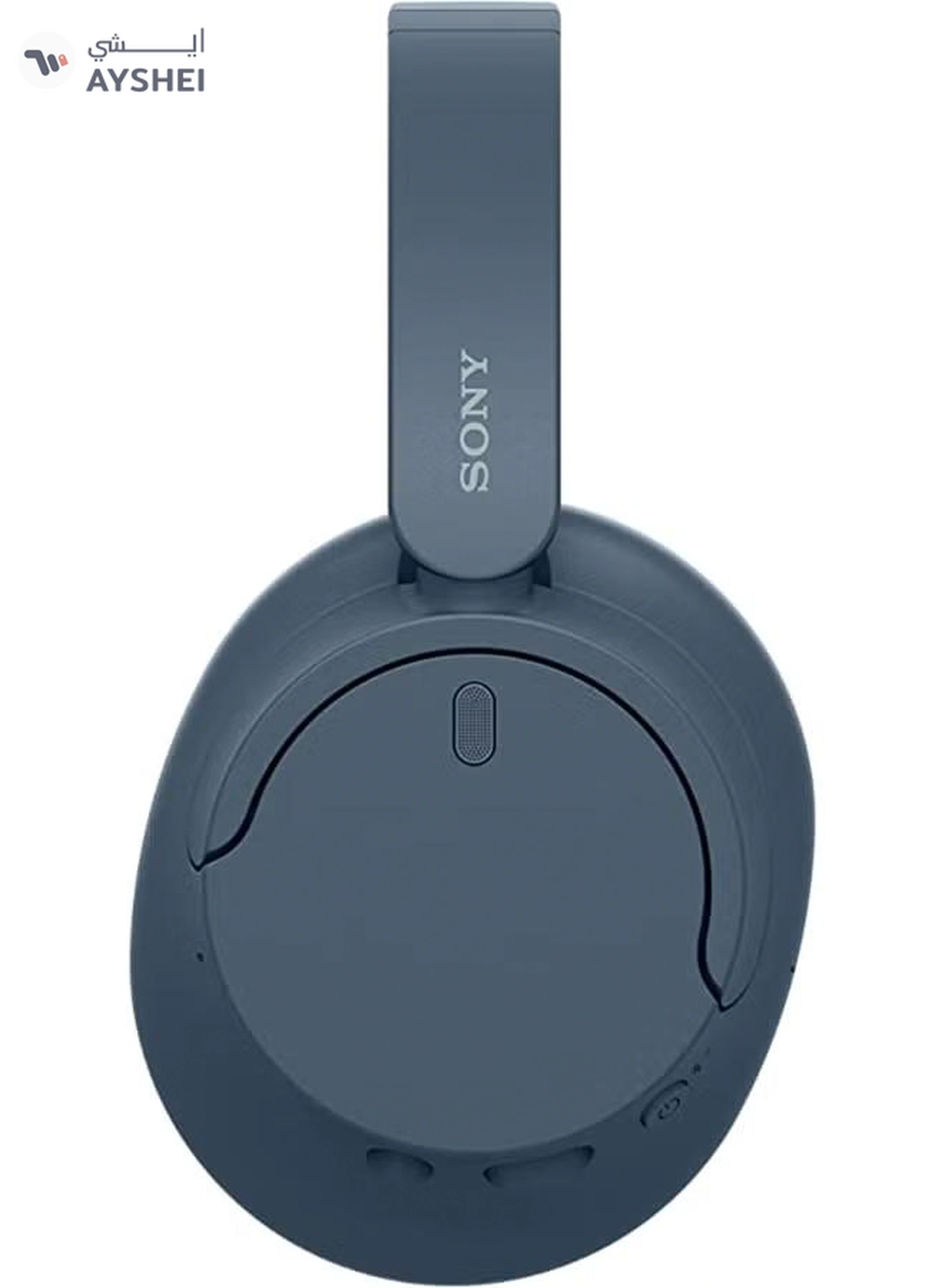 Sony WH-CH720 Noise Cancelling Wireless Headphones Bluetooth Over The Ear With Mic For Phone Call Blue-2-2
