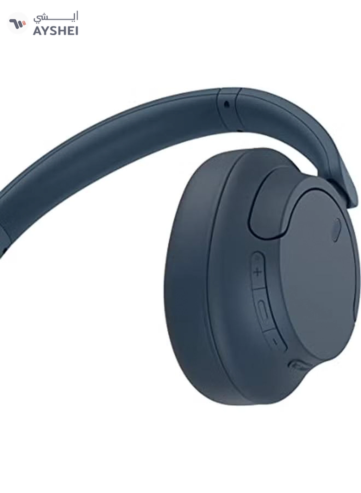 Sony WH-CH720 Noise Cancelling Wireless Headphones Bluetooth Over The Ear With Mic For Phone Call Blue-7-7