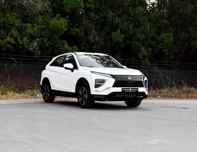 Mitsubishi Eclipse Cross GLS MIDLINE Mitsubishi Eclipse Cross | 1.6 L | 2025 | GCC | Accident-Free | In Excellent Condition |-0
