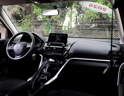 Mitsubishi Eclipse Cross GLS MIDLINE Mitsubishi Eclipse Cross | 1.6 L | 2025 | GCC | Accident-Free | In Excellent Condition |-10