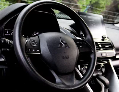 Mitsubishi Eclipse Cross GLS MIDLINE Mitsubishi Eclipse Cross | 1.6 L | 2025 | GCC | Accident-Free | In Excellent Condition |-11